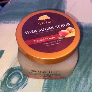 Tree Hut Tropical Mango Body Scrub